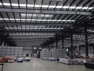 중국 AnHui Guofeng Wood-Plastic Composite Co., Ltd 회사 프로필