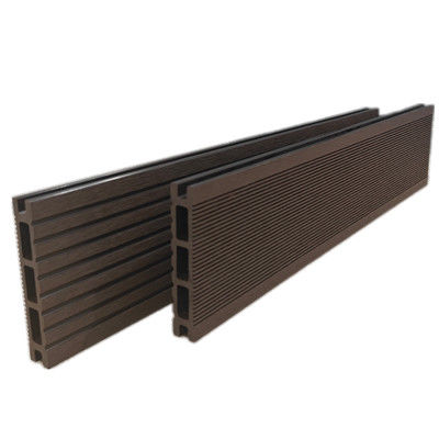 다목적 20*110mm WPC 바닥재 다양한 색상의 상업용 주거 모두에 이상적