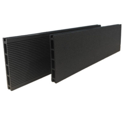 편리한 HDPE 플라스틱 WPC 바닥재 시간 및 노동 절약을위한 쉬운 설치