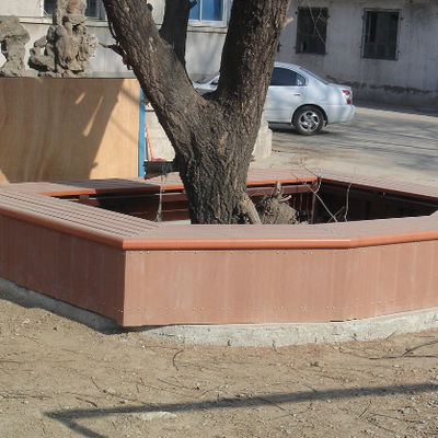 녹지를 높이십시오 : Ultimate WPC Planters 컬렉션