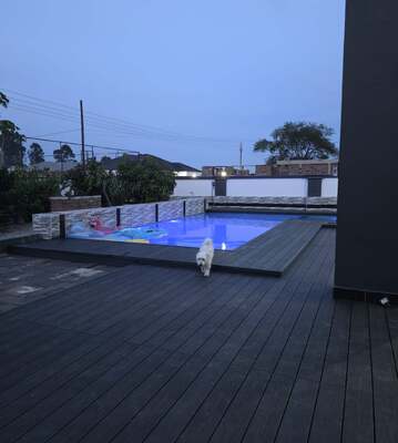 Universal WPC Flooring｜Outdoor Integrated Solution