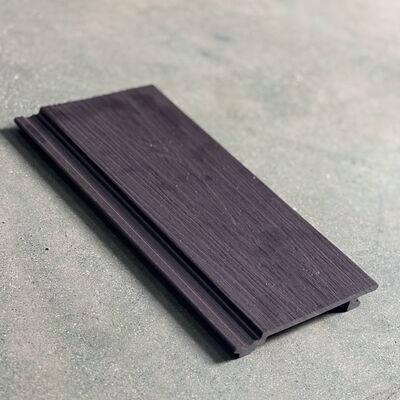 탄화플루오르 금속 WPC 패널 - 산업적 우아함, 탁월한 보호 기능