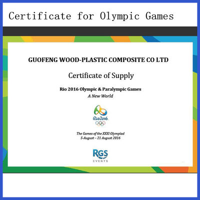 정원용 목재 플라스틱 복합 펜싱 레일