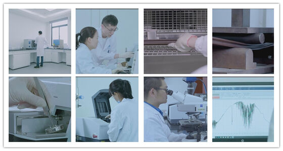 캡핑 복합 울타리 200*200mm 재활용 WPC 울타리 포스트