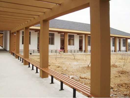 롱 비어 피크닉 다이닝 야외 벤치