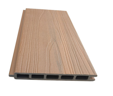 DIY 울타리 WPC 건설 펜싱 목재 플라스틱 복합 펜싱