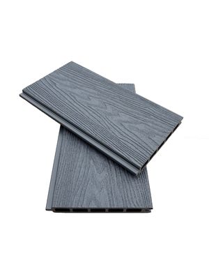 천연 소재 친환경 엔지니어링 울타리 복합 울타리 외부 자외선 방지 방수 WPC 패널