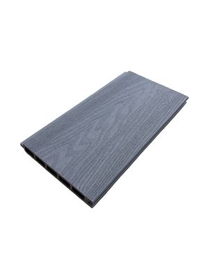 1.8m 정원 울타리 펜싱 격자 게이트 160*20mm WPC 울타리 패널